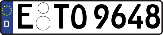 E-TO9648