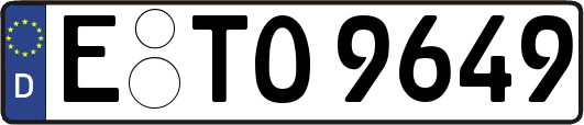 E-TO9649