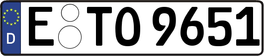 E-TO9651