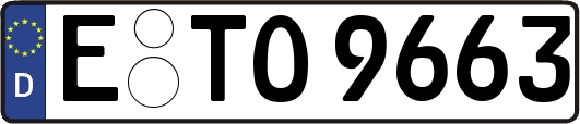 E-TO9663