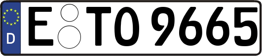 E-TO9665
