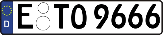 E-TO9666