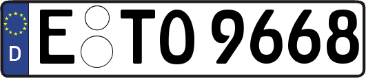 E-TO9668