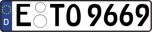 E-TO9669