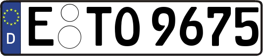 E-TO9675