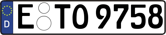 E-TO9758