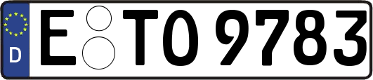 E-TO9783