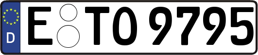 E-TO9795