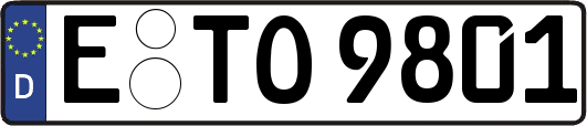 E-TO9801