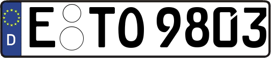 E-TO9803