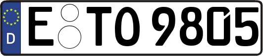E-TO9805