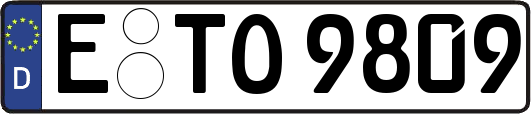E-TO9809