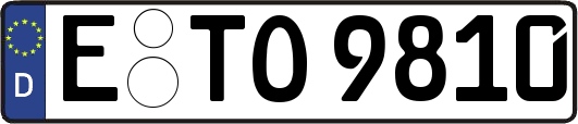 E-TO9810