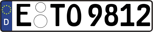 E-TO9812