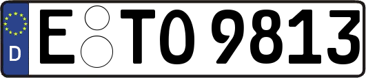 E-TO9813
