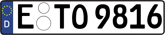 E-TO9816