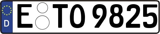 E-TO9825