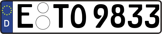 E-TO9833