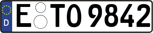 E-TO9842