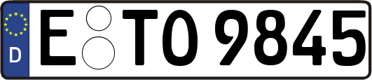 E-TO9845