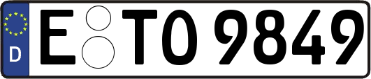 E-TO9849