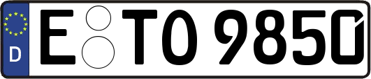 E-TO9850