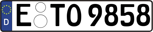 E-TO9858