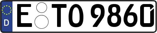 E-TO9860