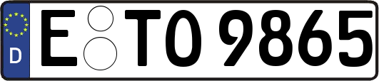 E-TO9865