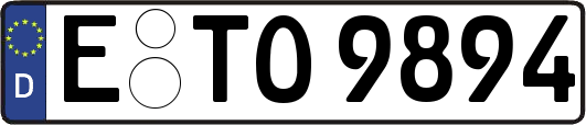 E-TO9894