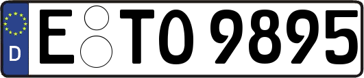 E-TO9895