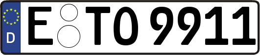 E-TO9911