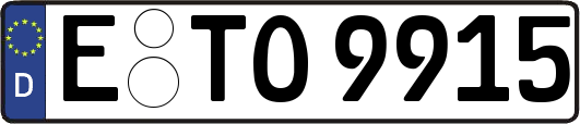 E-TO9915