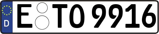 E-TO9916