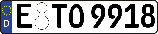 E-TO9918