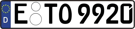 E-TO9920