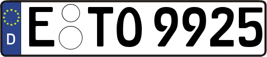 E-TO9925