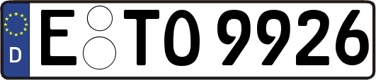 E-TO9926