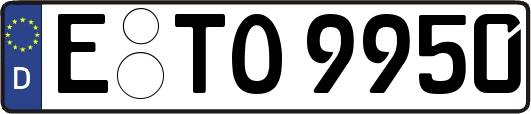 E-TO9950