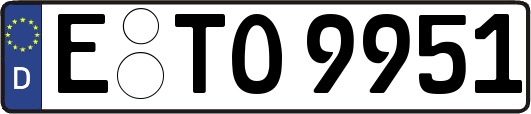 E-TO9951