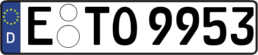 E-TO9953