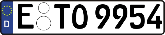 E-TO9954