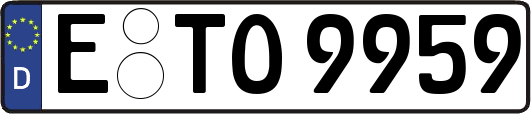 E-TO9959