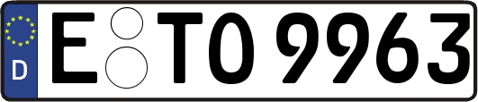 E-TO9963