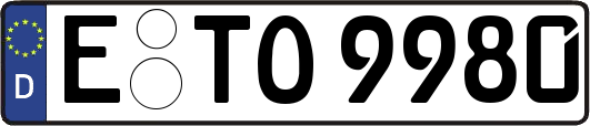 E-TO9980