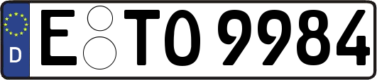 E-TO9984