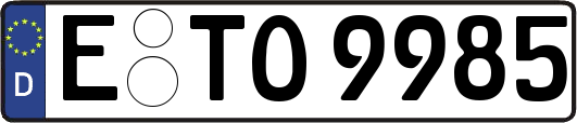 E-TO9985