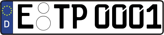 E-TP0001