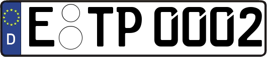 E-TP0002