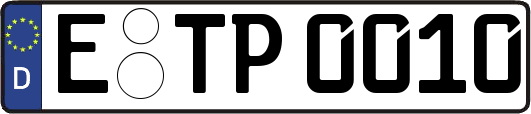 E-TP0010